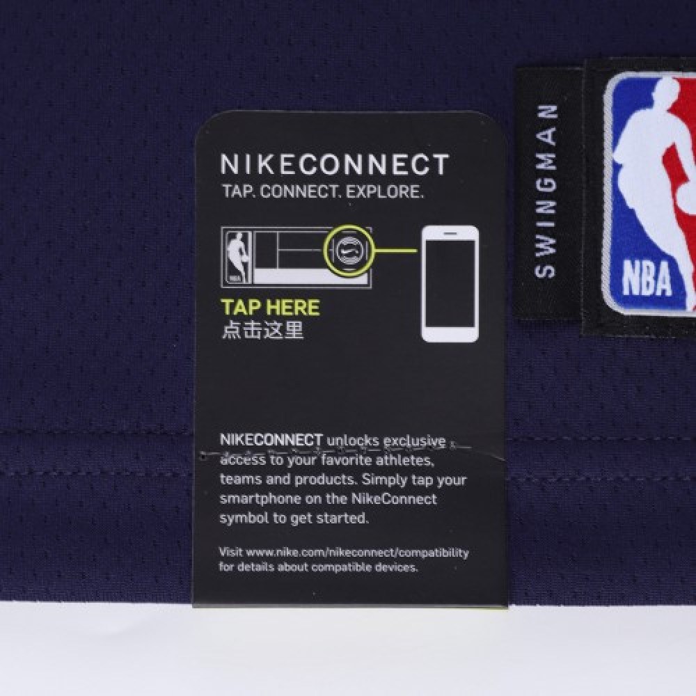 Men's Memphis Grizzlies Jaren Jackson #13 Navy Swingman Team Jersey-Pro Kit Vault | Brand New 26/27 Sports Jerseys